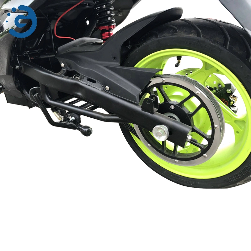 Hot Sale DSM-1 Electric Scooter Motorcycle with 2 Safety Mirrors