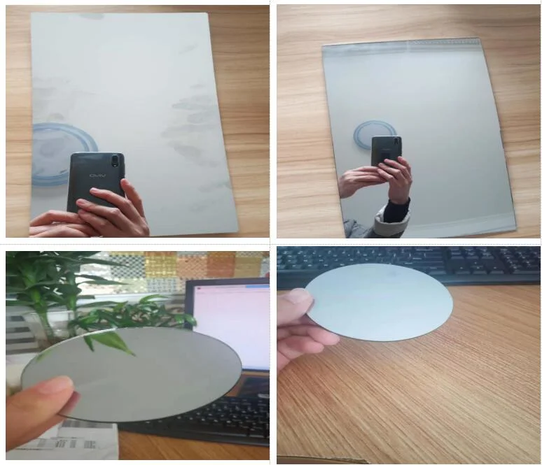 Convex Mirror Sheet Size 12X18 Inches