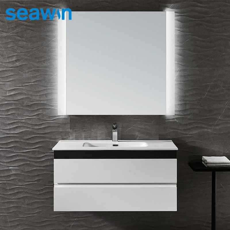 Wholesale Wall Mounted Hanging Frameless LED Backlit Lighted Mirror with LED Light Bathroom
