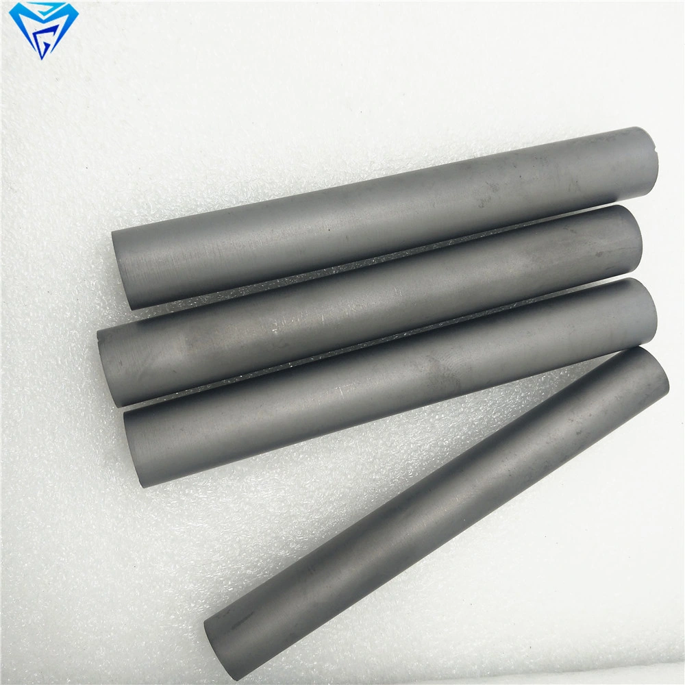 Mirror Polished Tungsten Carbide Rods and Round Bar for Making Cutters