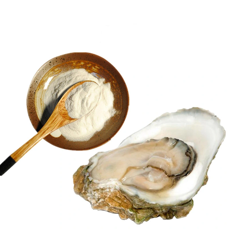 Oyster Extract 10: 1 Oyster Peptide Oyster Powder
