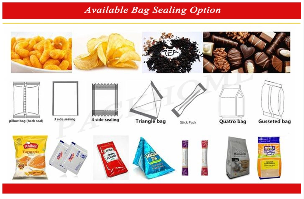 100-5000g Noodle Mushroom/Champignon/Russula/Shiitake/Weighing Filling Bagging Wrapping Package Packaging Packing Machine