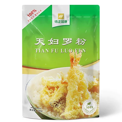 Japanese Tempura Premix Flour (Batter Mixed)