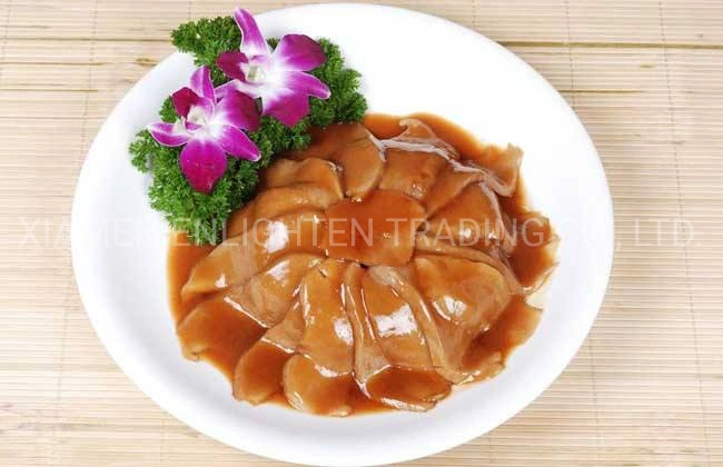 Delicious Maling Food Canned Wild Bailing Mushroom