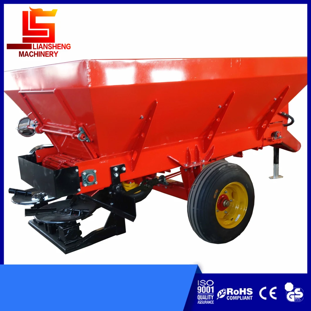2fgb-3.8y Large-Scale Manure Spreader, Organic Manure, Animal Manure Tujia Manure, Lees Spreading Machine, Road Administration Salt and Snow Removal Machine