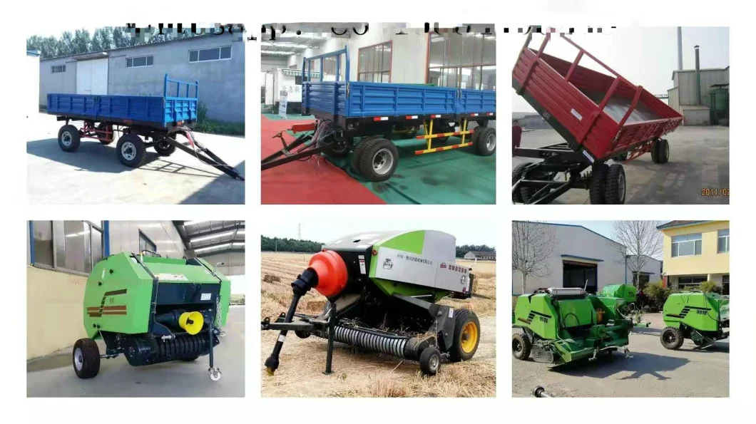 China Farm Machinery 150HP 4WD Walking/Diesel/Big Garden/Farm Agricultural Farm Tractor