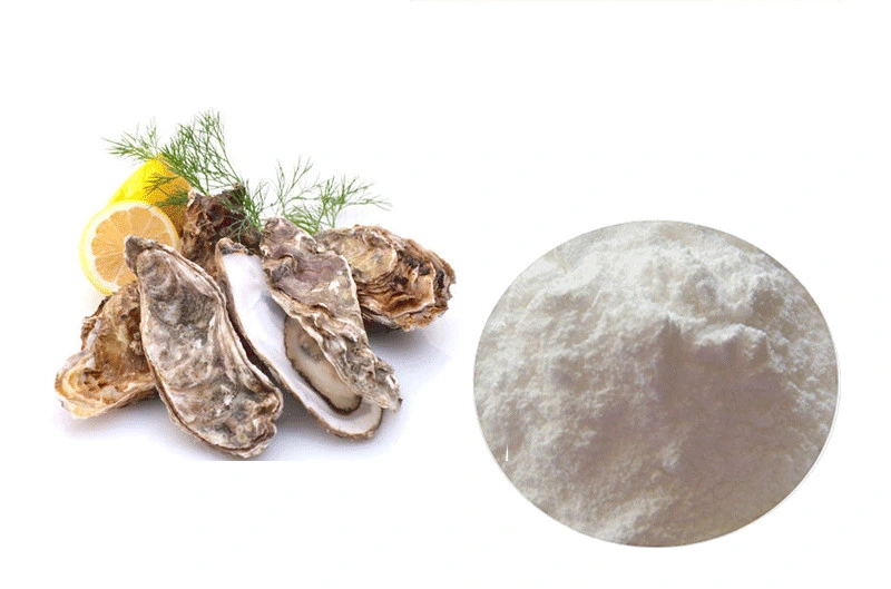 Oyster Extract 10: 1 Oyster Peptide Oyster Powder