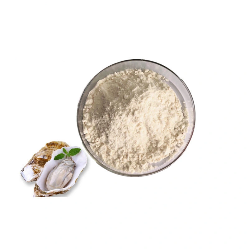 Oyster Peptide Powder Food Grade Small Molecule Oyster Peptide 100g/Bag Oyster Oligopeptide Powder