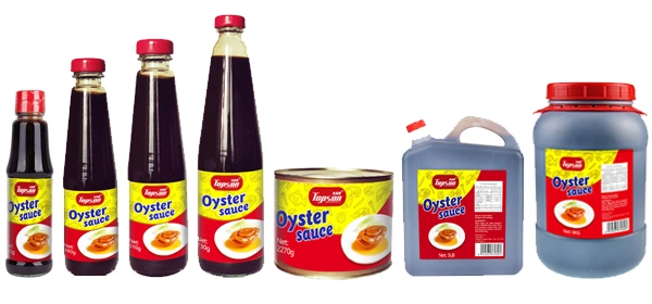 Hotseller 5lbs Oyster Sauce Made From The Finest Oyster Extracts