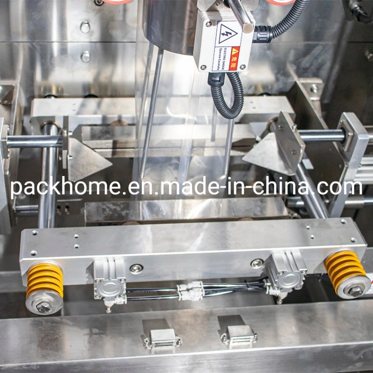 100-5000g Noodle Mushroom/Champignon/Russula/Shiitake/Weighing Filling Bagging Wrapping Package Packaging Packing Machine