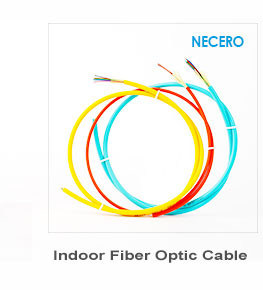 Jet All Dielectric Self Supporting Aerial Fibre Optic Cable PE Jacket Indoor Outdoor Fiber Optic Cable
