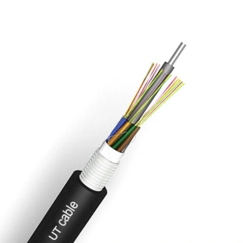 Ut-King Outdoor Fiber Cable GYTA Outdoor Cable with Anatel Certificate FTTH Drop Cable Trunk Cable