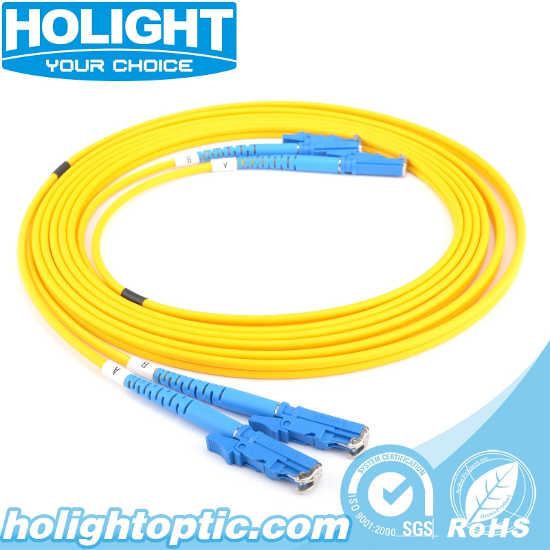 0.9/2.0/3.0mm Sc/St/FC/LC/Mpt Optic Fiber Hybrid Cable