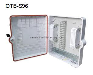 IP65 Fiber Optic Equipment Cable Box 192 Cores Fiber Optic Termination Distribution Box