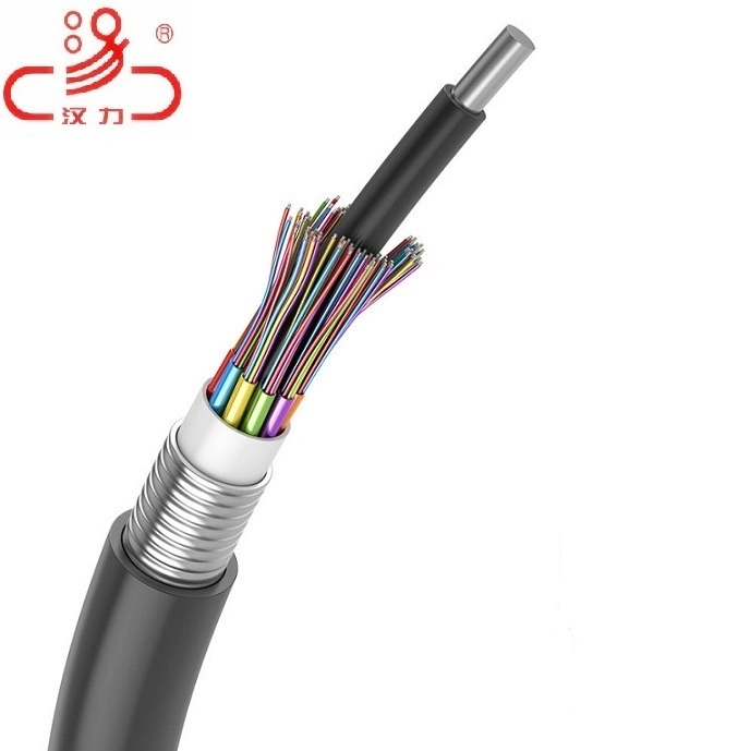 Fiber Optic Cable Gyxtc8s 96 Core/Computer Cable/Data Cable/Communication Cable/Audio Cable