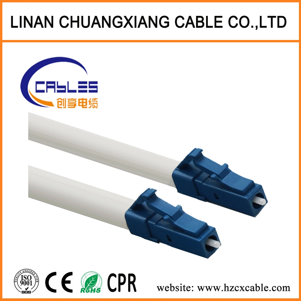 Optical Fiber Cable Patch Cord LC-LC Single Mode 1m