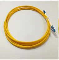 Necero Sc - Sc Fiber Optic Jumper FTTH Single-Mode Single Core Fiber Jumper Cables 3 M