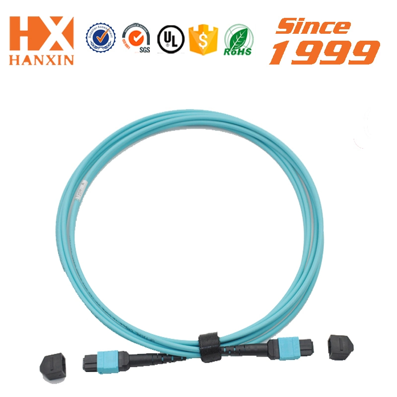 High Quality Hanxin Fiber Sc-Sc Fiber Optic Patch Cords/Jumpers/Cables with Good Price