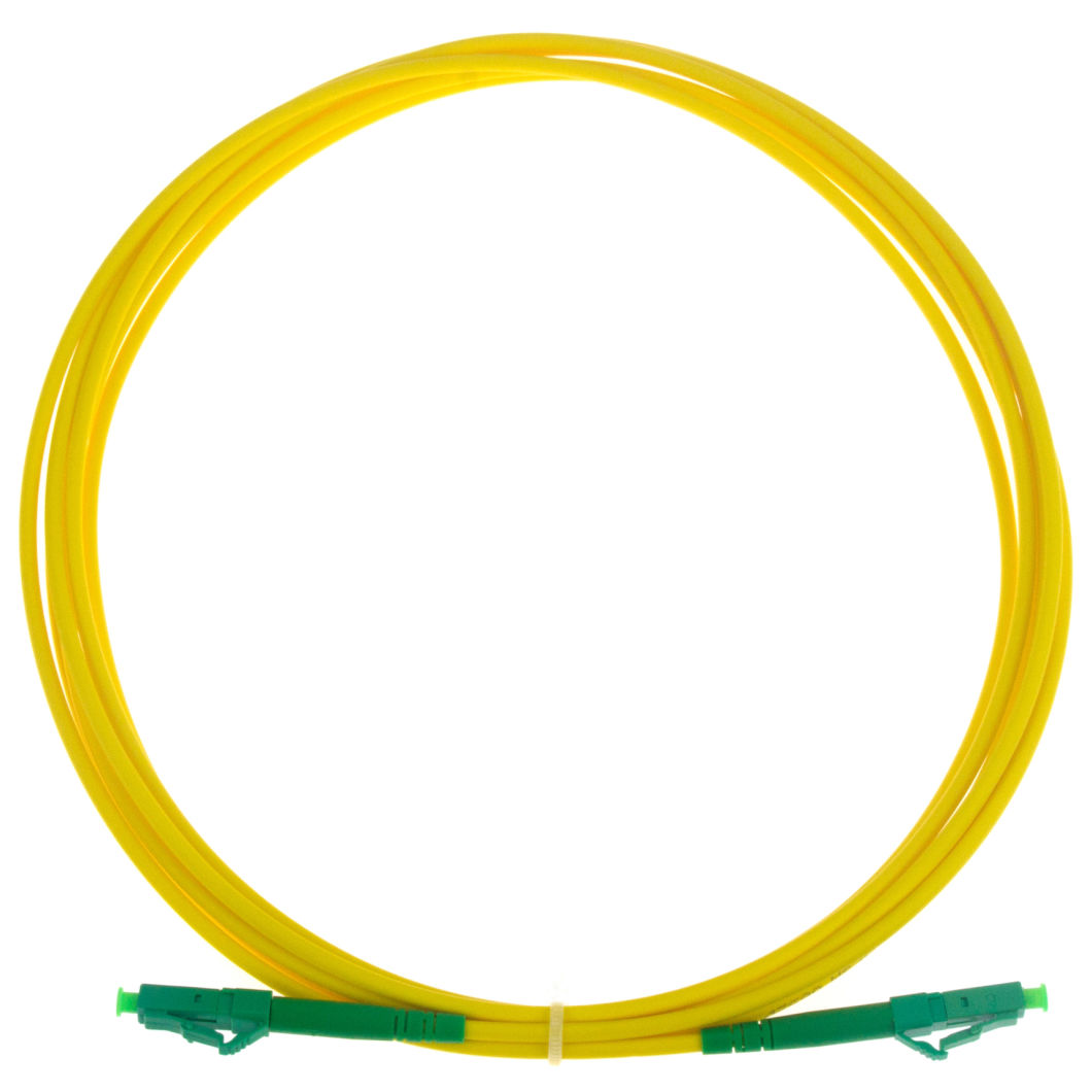 Good Price LC-FC Duplex Fiber Optic Patch Cord Om1 Fiber Cables