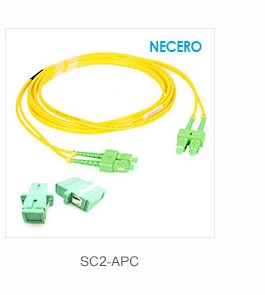 SM SX 3mm 30M 9/125um 30 Meters Fiber Optic Jumper Cable SC/UPC-SC/UPC Fiber Optic Patch Cord for Austria cabling systems