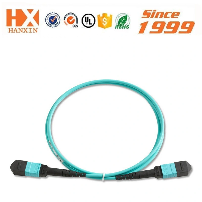 Promotional New MPO Fiber Optic Patch Cord/ Jumper Cables Manufacturer
