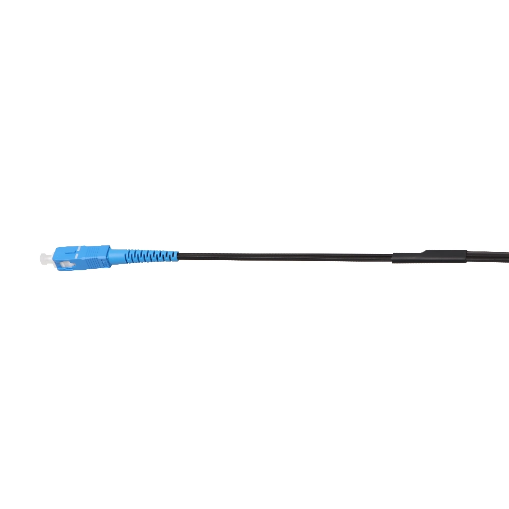Optical Fiber Patch Cord 1f Sc/Upc Drop Cable Fiber Optic Patch Cord