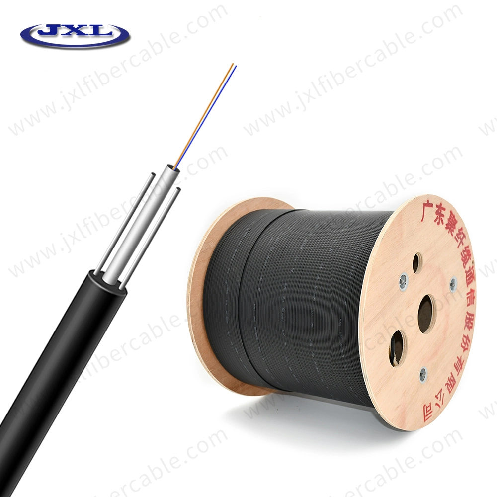 Low Price Outdoor FTTH Cable Gyxtpy High Strength Loose Tube to Home Communication Fiber Optic Cable