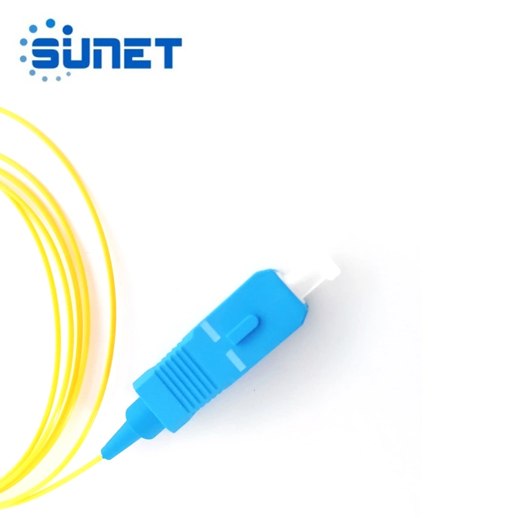 Optical Fiber Fiber Optic Cable Pigtail for FTTH Network