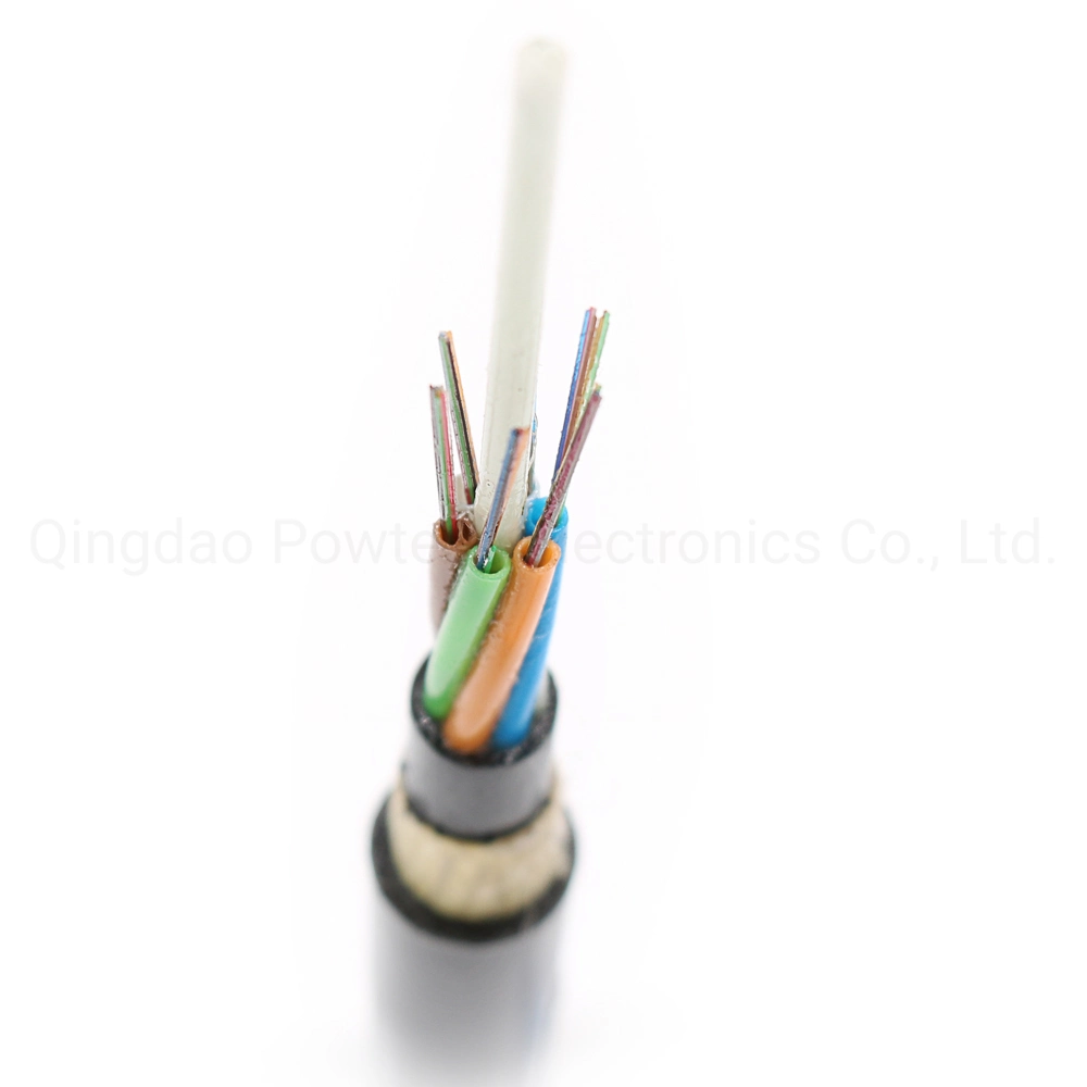 All Dielectric Self-Supporting ADSS Fiber Optic Cable