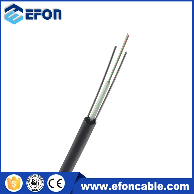 Gyfxy Multi Core Aerial Fiber Optic Cable with Unitube Non Metallic Non Armored Duct Fiber Cable