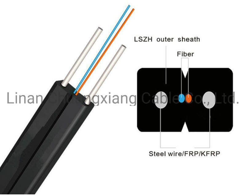 Optical Fiber Cable Patch Cord Sc-Sc Adapter Single Mode 1m/2m/3m/5m