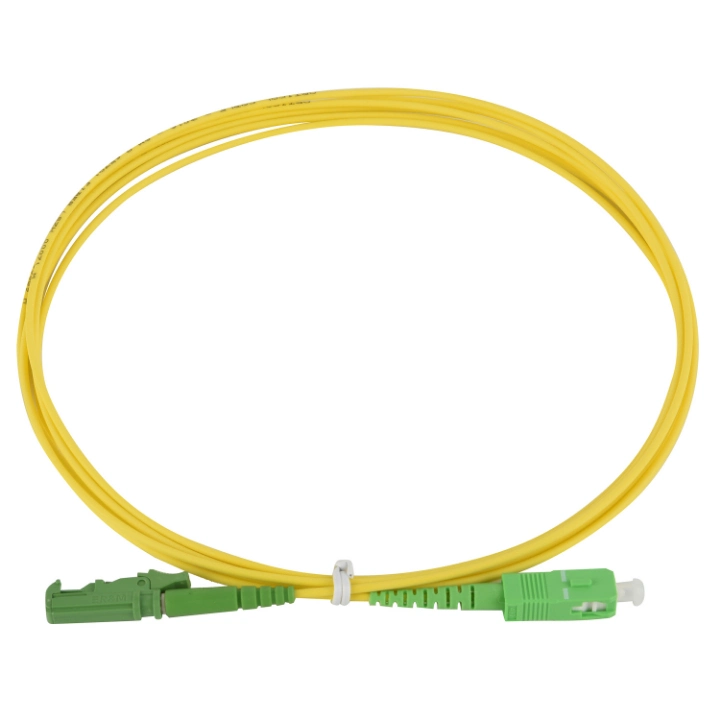 FTTH Fiber Optic Sc Quick Assembly Fiber Optic Cable Fast Connector