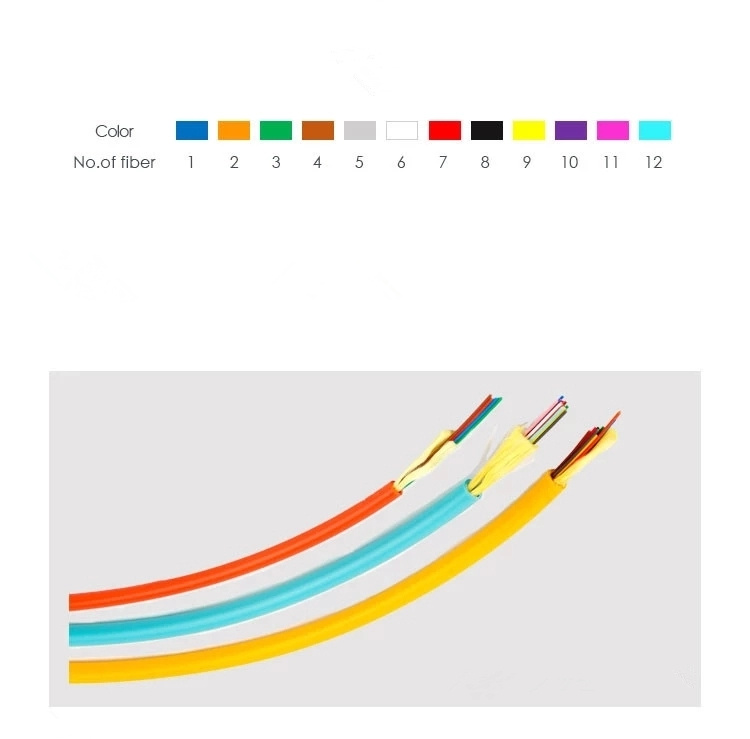 Center Loose Tube Waterproof Armored GYFTY53 Fiber Optic Cable, Optical Fiber Telecommunication Network Cable