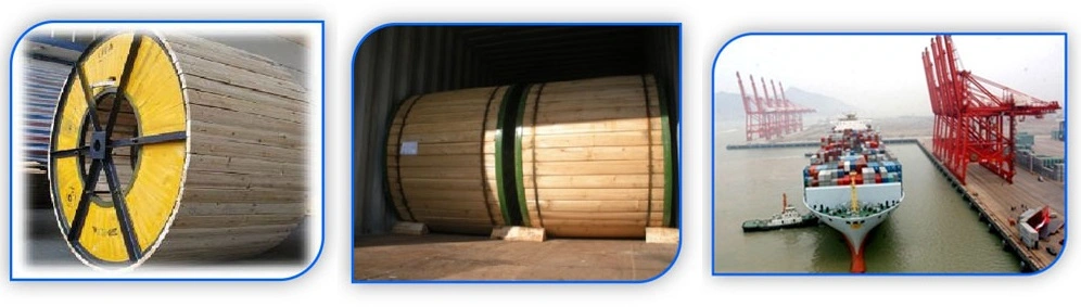 GYDTA Aerial and Duct Ribbon Fiber Optic Cable