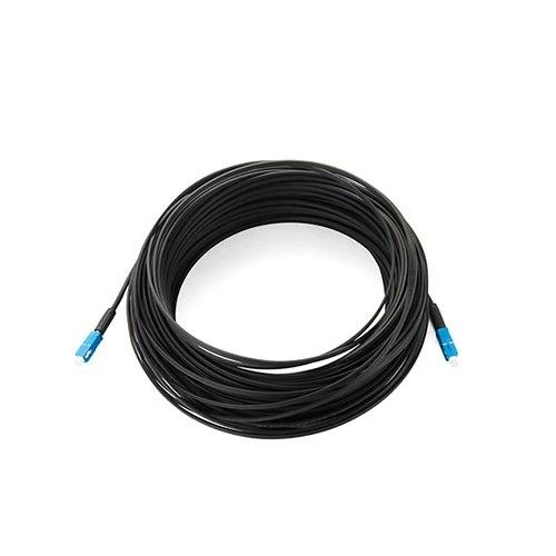 FTTH Drop Optical Fiber Cable Patch Cord