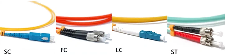 G657A1 One Core Single Mode Indoor LSZH Fiber Optic Cable FTTH Fiber Optic Dropl Cable with Connecter Sc APC