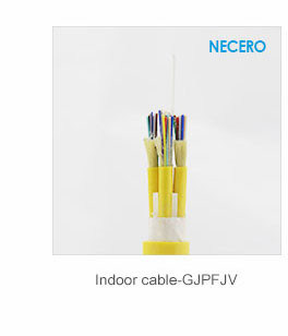 OEM 12 Core Single Mode Armoured 10mm Fiber Optic Cable for Higher Tensile Strength