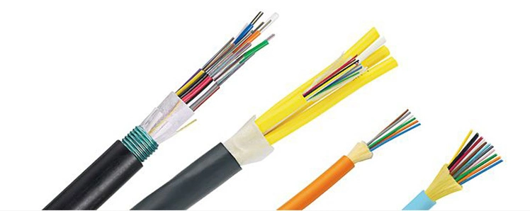 1km Price GYXTW 12 Core Single Mode Indoor Fiber Optic Cable