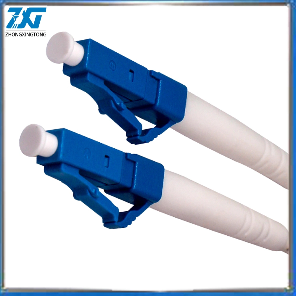 Sc APC 2.0mm or 3.0mm FTTH Fiber Optic Jumper Cable