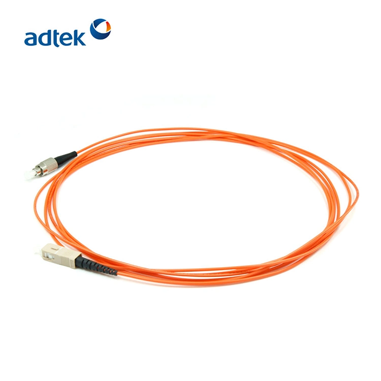 Multifiber Cables Sc to FC Patch Cord for Fiber Access Network