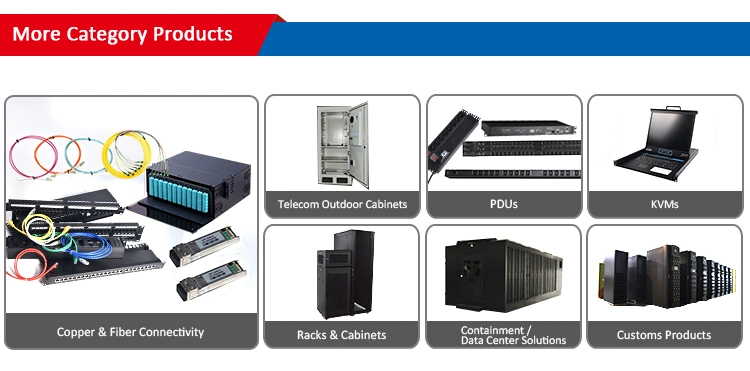 Aze 24 Port Fiber Patch Panel Slide Type 1u Premium ODF Fiber Optic Patch Panel -Of1umapanel3