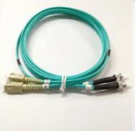 Necero LC-LC LC/Sc 5m 8m 10m 50m Single Mode Fiber Patch Cord Cable