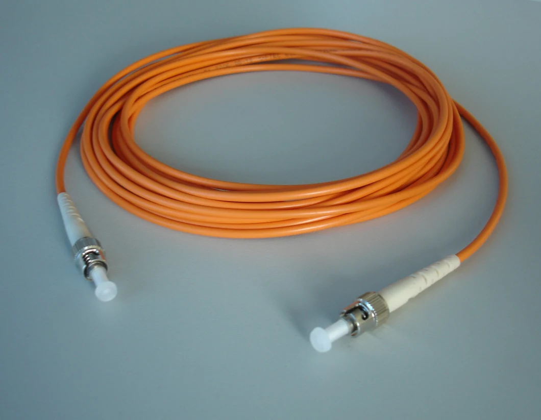 Fiber Jumper Fiber Patch Cord Pigtails Fiber Optic Cable for FTTX Solution