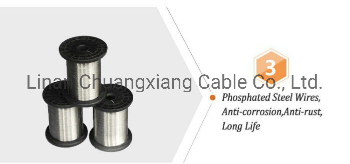 Optical Fiber Cable Patch Cord Sc-Sc Adapter Single Mode 1m/2m/3m/5m