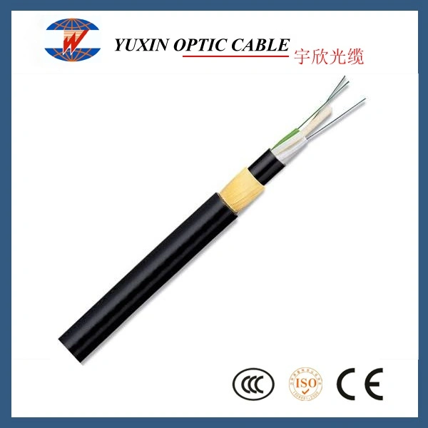 2-288 Core Self Supporting ADSS Fiber Optic Cable