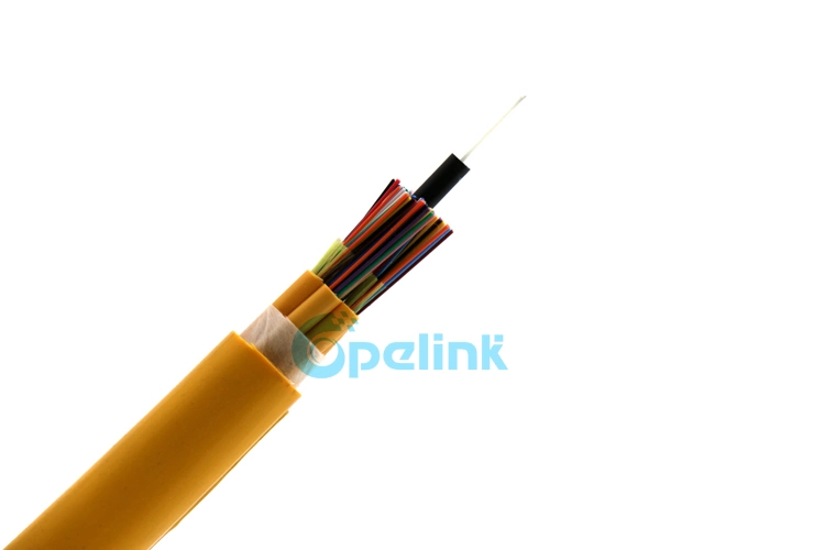 48cores Indoor Fiber Optic Cable Distribution Optical Fiber Bundle Cable