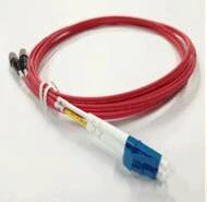 Necero Sc - Sc Fiber Optic Jumper FTTH Single-Mode Single Core Fiber Jumper Cables 3 M