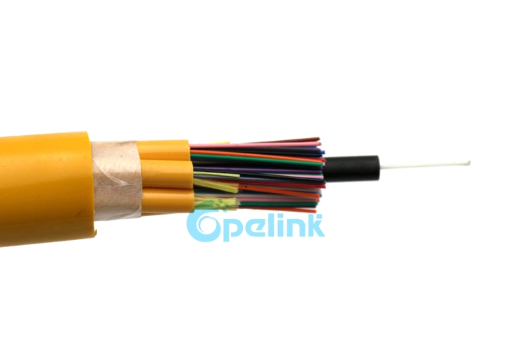 Indoor Fiber Optic Cable Distribution Optical Fiber Bundle Cable