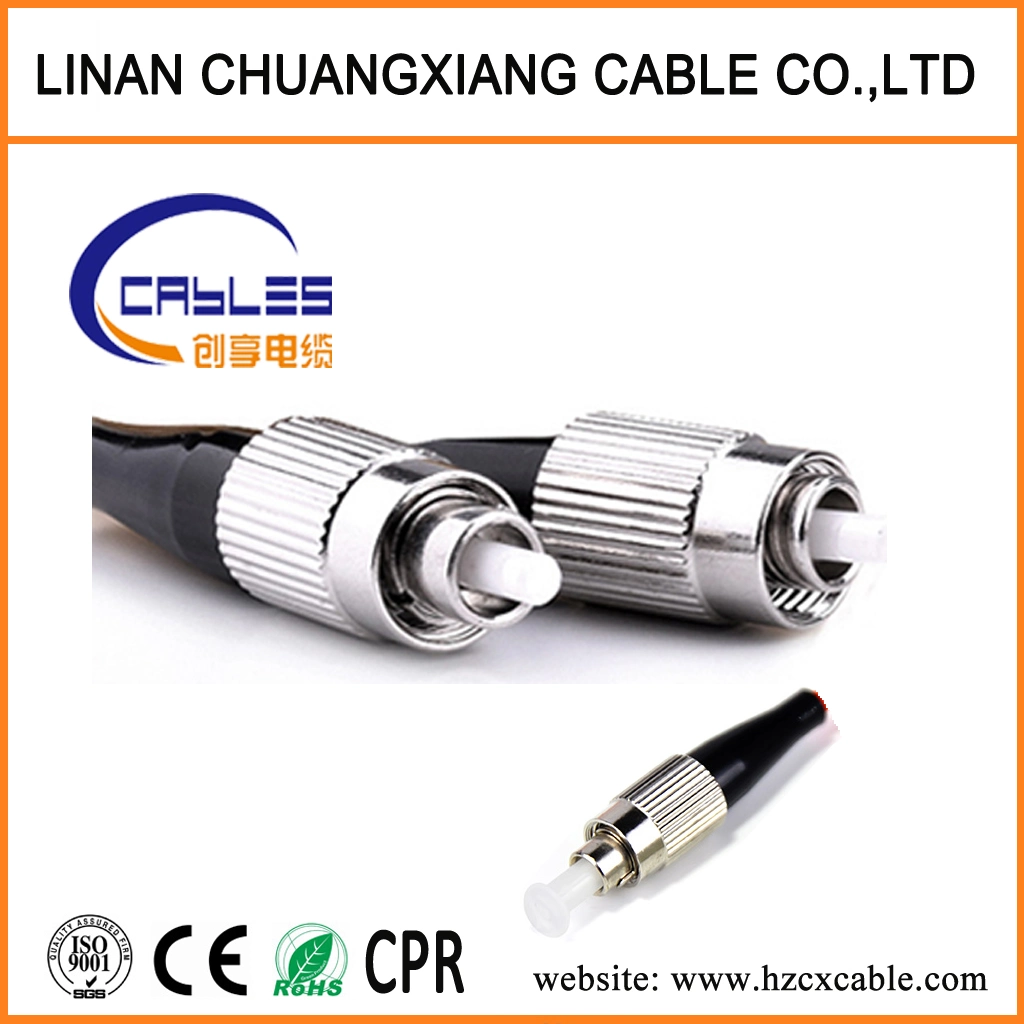 Optical Fiber Cable Patch Cord FC-FC Single Mode 1m