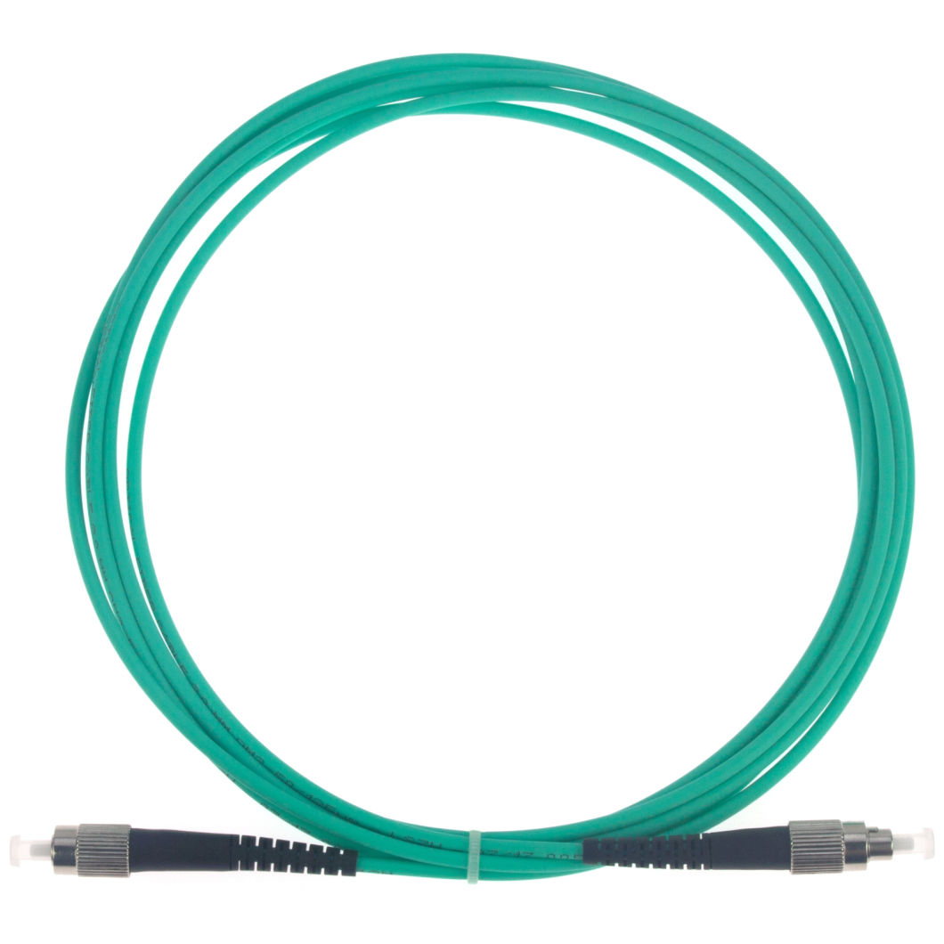 Good Price LC-FC Duplex Fiber Optic Patch Cord Om1 Fiber Cables